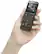 Alt View 15. Sony - UX Series Digital Voice Recorder - Black.