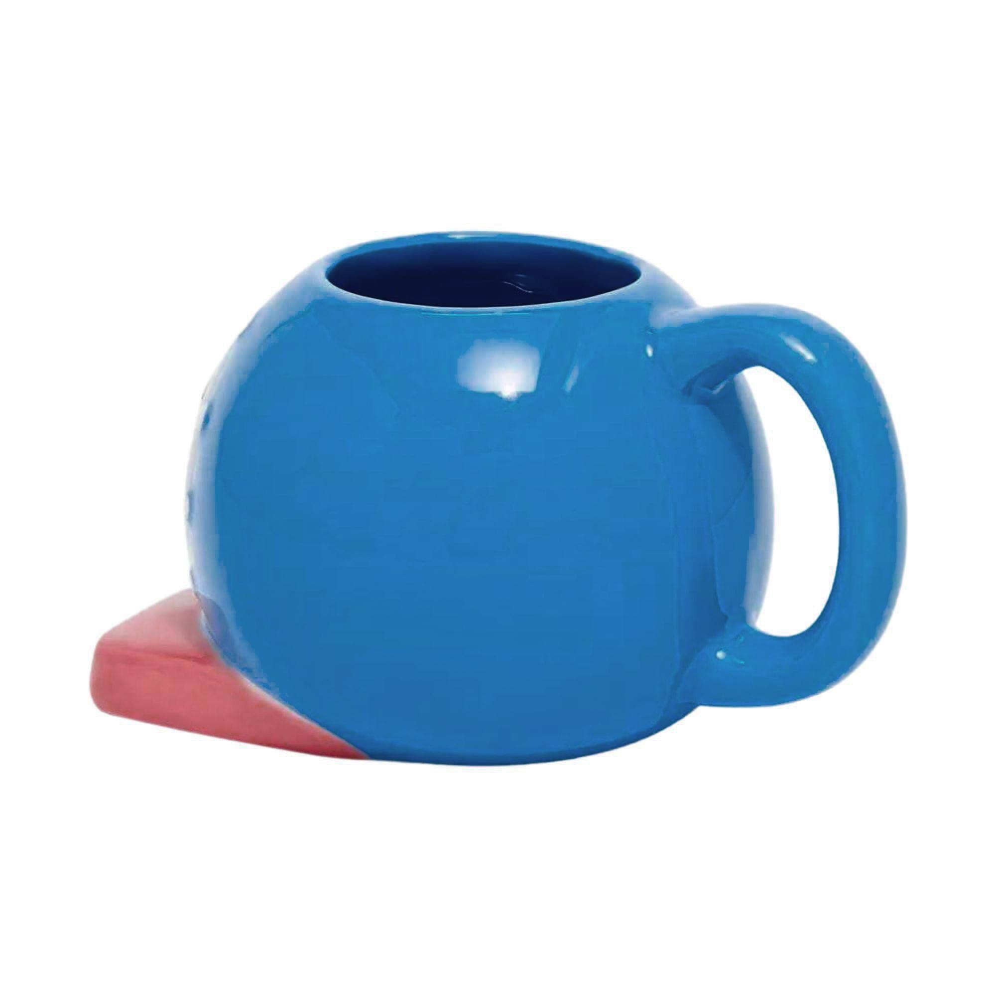 Alt View 10. Great Eastern - One Piece Chopper's Hat 14oz Sculpted Cersamic Mug - Multi-Color.