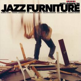 Various Artists - Jazz Furniture - VINYL LP