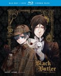 Front Standard. Black Butler: Book of Murder - OVAs [Blu-ray/DVD] [2 Discs].