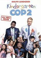 Kindergarten Cop 2 [DVD] [2016] - Front_Original
