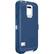 Alt View 11. Otterbox - Defender Series Back Cover for Samsung Galaxy S5 - White/Deep Water Blue.