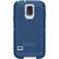 Alt View 12. Otterbox - Defender Series Back Cover for Samsung Galaxy S5 - White/Deep Water Blue.