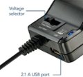 Alt View Zoom 13. Insignia™ - 15.6 W 4.9 ft Universal AC Adapter - Black.