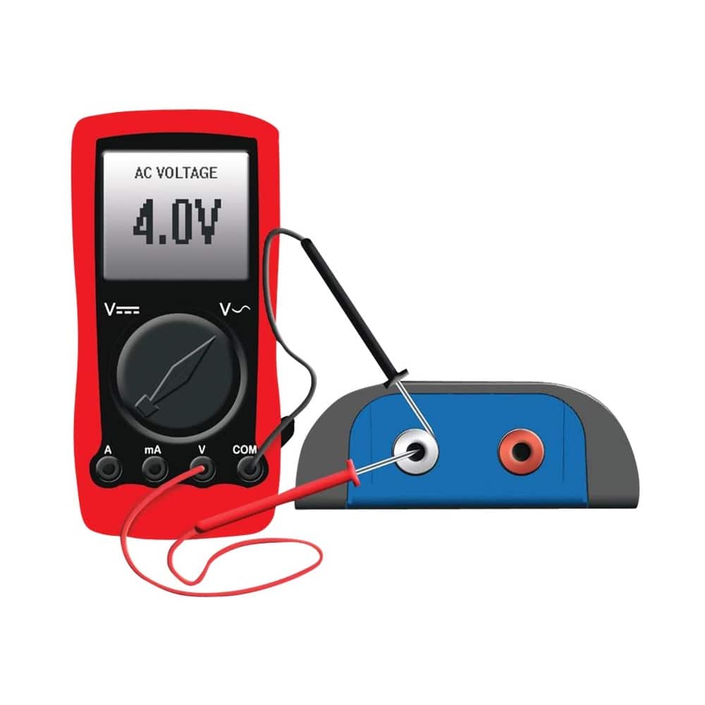 Front. PAC - LocPRO 2-Channel Line Output Converter with Remote Turn-On Circuit and Remote Level Controller - Black/Blue.