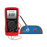 PAC - LocPRO 2-Channel Line Output Converter with Remote Turn-On Circuit and Remote Level Controller - Black/Blue - Front_Zoom