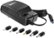 Front Zoom. Insignia™ - AC Power Adapter - Black.