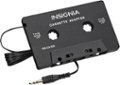 Front Zoom. Insignia™ - 3' 3.5mm Cassette Adapter - Multi.
