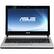 Alt View Standard 20. Asus - 13.3" Notebook - 4 GB Memory - 500 GB Hard Drive - Silver.