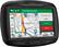 Angle. Garmin - zumo 395LM; GPS with Built-In Bluetooth, Lifetime Map Updates - Black.