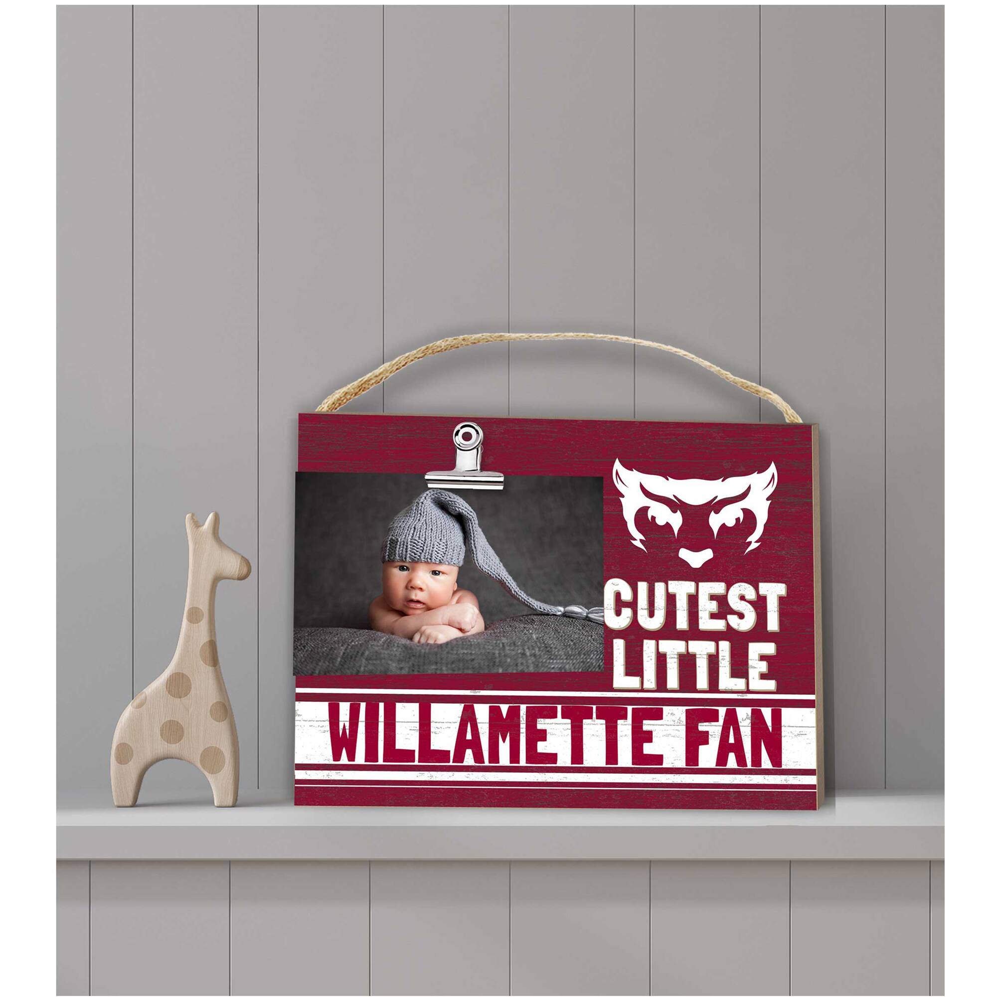 CUTEST LITTLE WILLAMETTE FAN