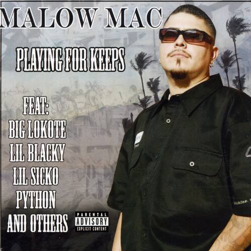 Malow Mac - Playing for Keeps   - COMPACT DISCS [CD] price history on PriceWatchPro