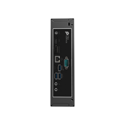 Back. MSI - MSI - PRO DP21 Desktop - Intel Core i5-13400 - 8GB Memory - 500GB SSD - WiFi 6E - Windows 11 Home - Black - Black.