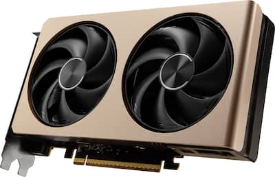MSI NVIDIA GeForce RTX 5060 8G INSPIRE 2X OC 8GB GDDR7 PCI Express MSI NVIDIA GeForce RTX 5060 8G INSPIRE 2X OC 8GB GDDR7 PCI Express