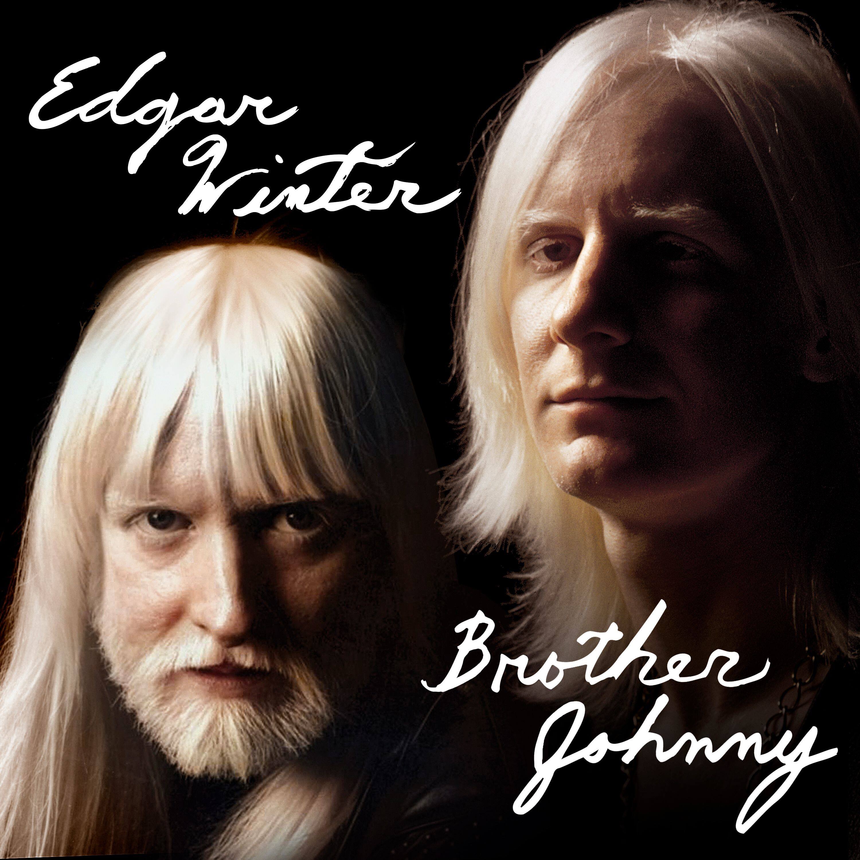 Front. Brother Johnny [LP].