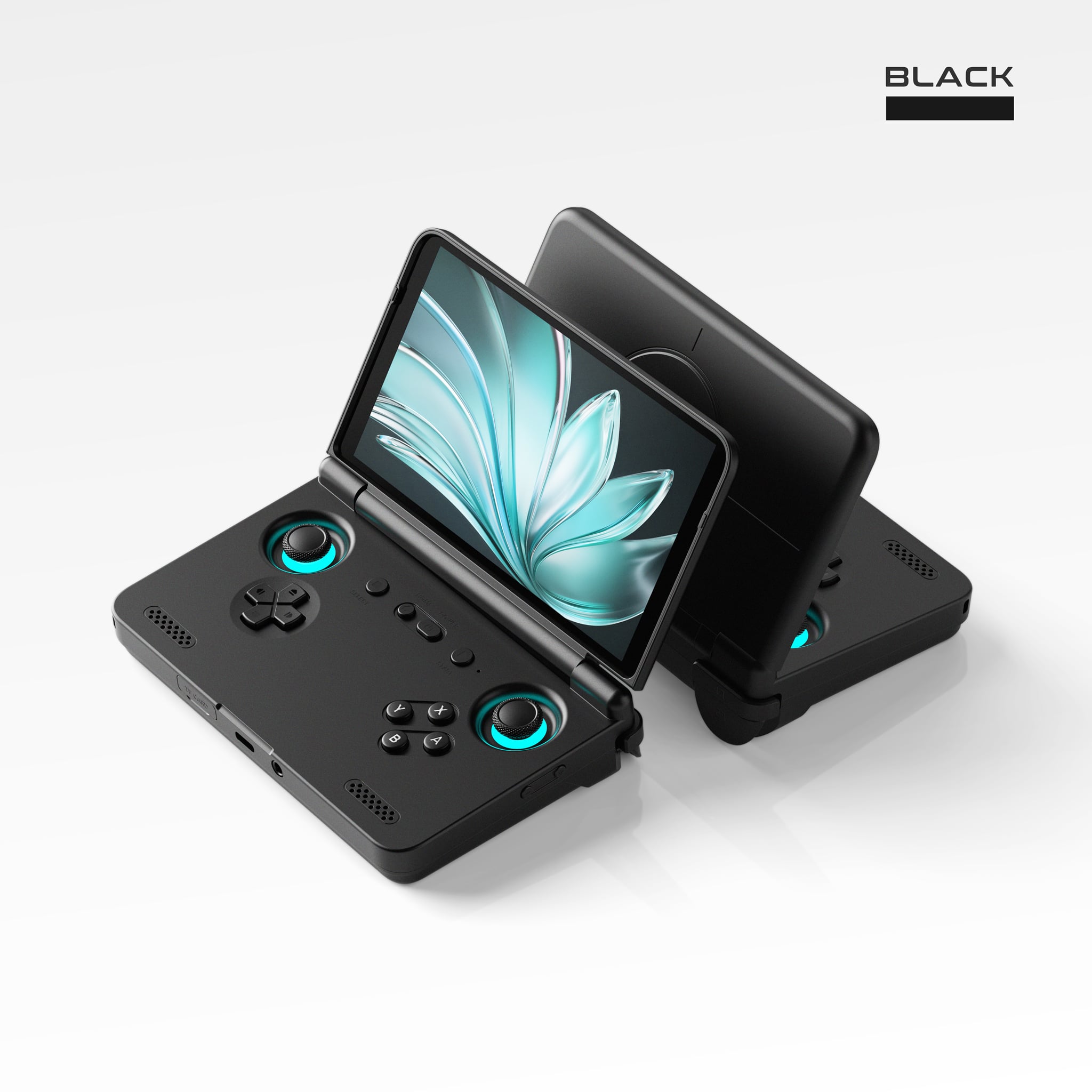 新品未開封 Retroid Pocket Flip 2 SD865 Black Retroid Pocket Flip 2 SD865 Black RPF2BLK - Best Buy