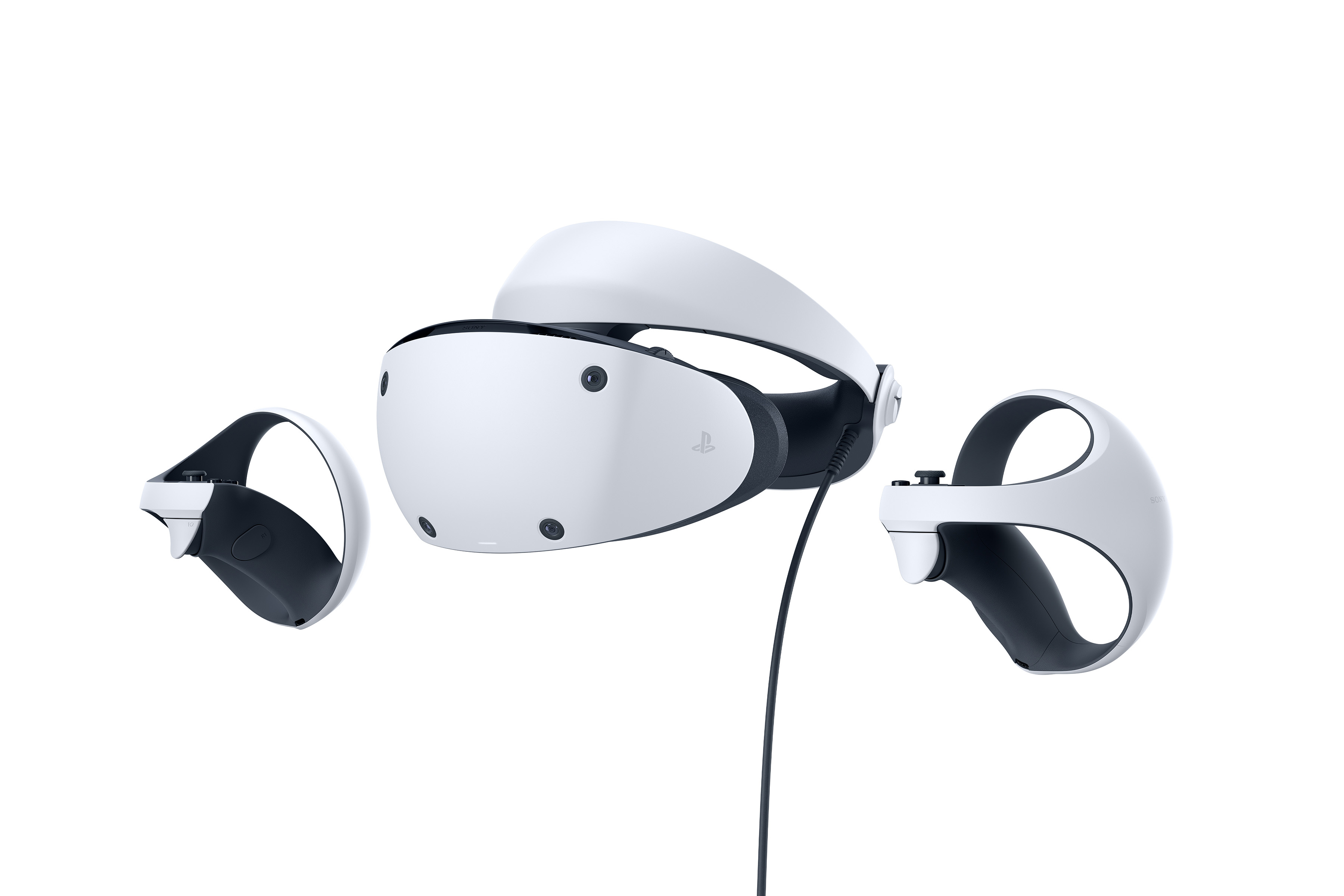 SONY CUHJ-16006　プレイステーションVR Sony PlayStation VR PlayStation VR WORLDS Bundled Ver CUHJ