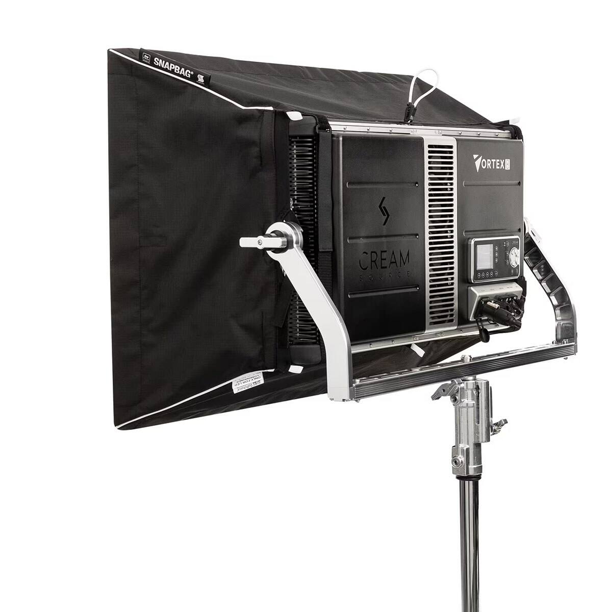 SNAPBAG 12  
VORTEX  
CREAM SOURCE  
90098