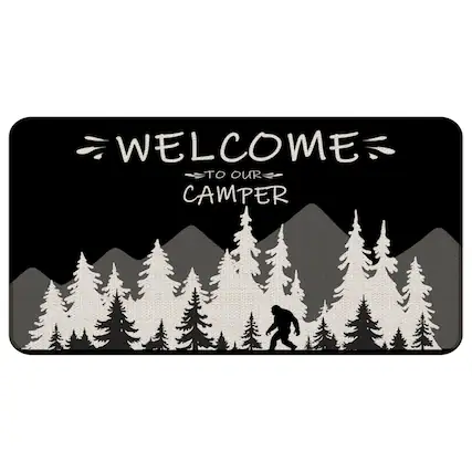 WELCOME TO OUR CAMPER