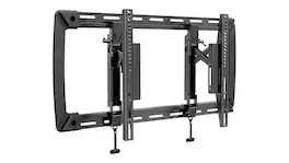 ErgoAV - 46″ -100″ Extend & Tilt TV Mount - Black