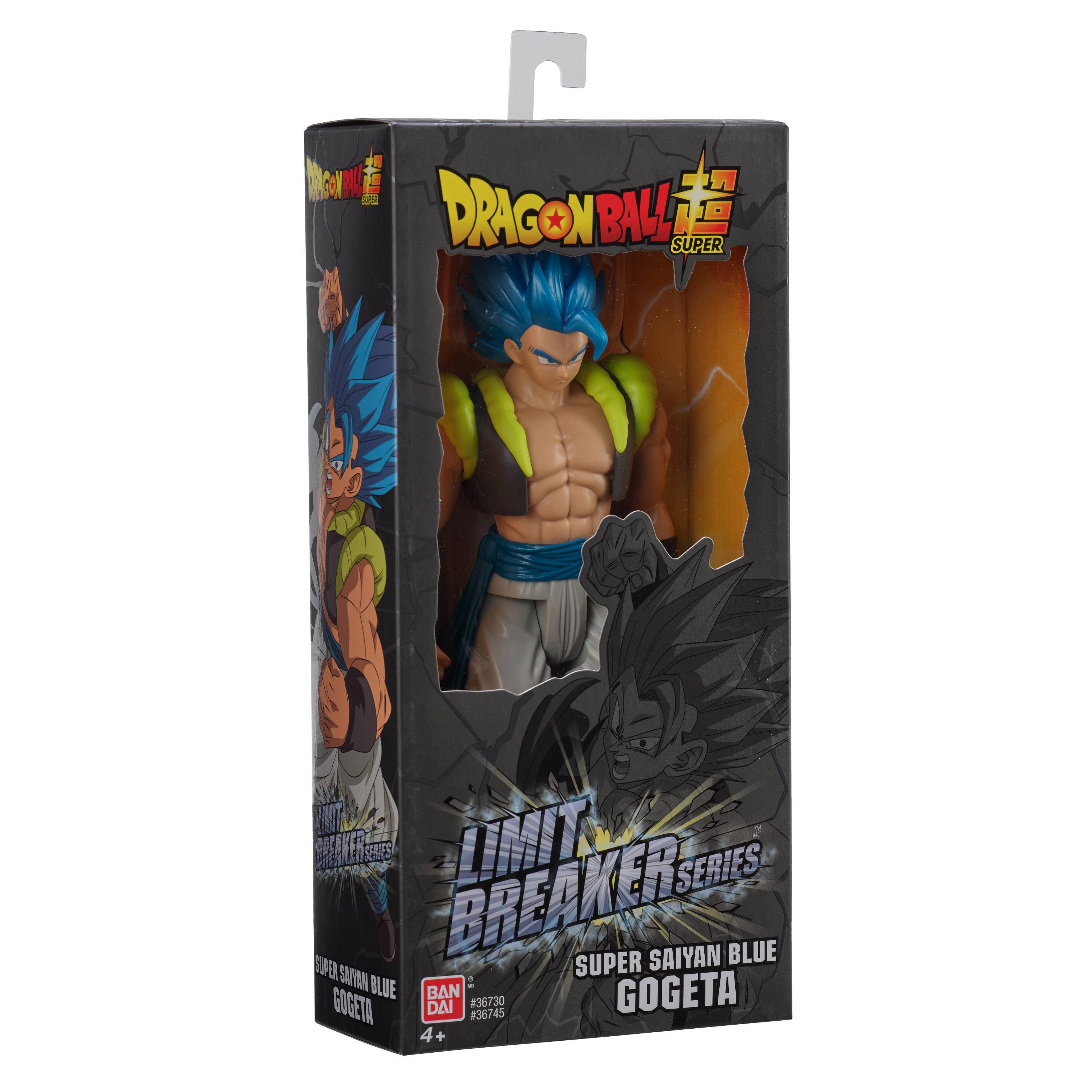 C 1 Wrt - E dA DRAGONBALL SUPER CORAVERE KS LMIT BREAKER SERIES SUPER SAIYAN BLUE E SARAN . BLUE BAN GOGETA GOGETA DAI #36730 #36745 4+