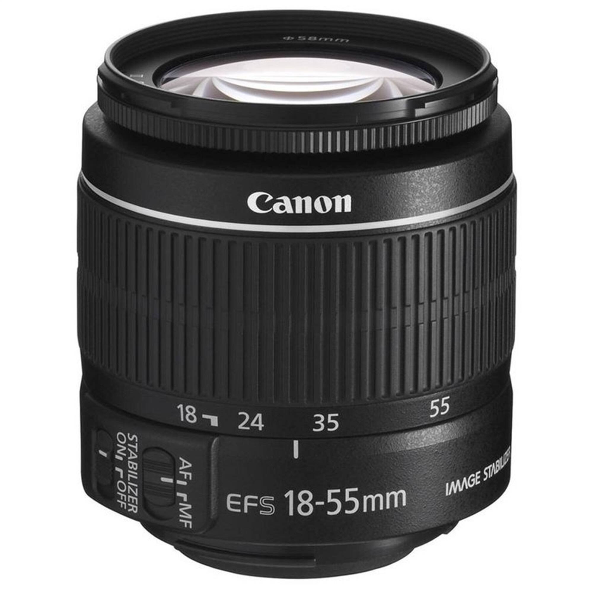 EOS Rebel T7 DSLR Camera + 18 55mm IS II + Canon EF 50mm f/1.8 STM