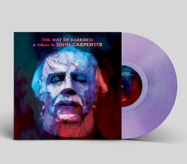 Various Artists - The Way Of Darkness: A Tribute To John Carpenter (Various Artists) - VINYL LP