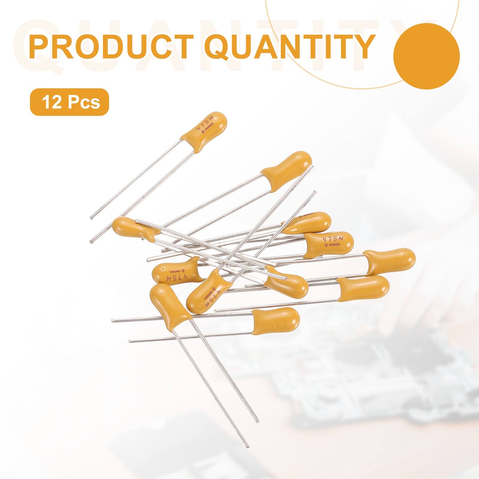 PRODUCT QUANTITY

12 Pcs