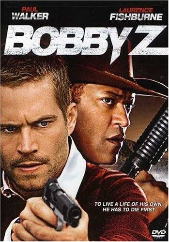 Front. Bobby Z - DVD.