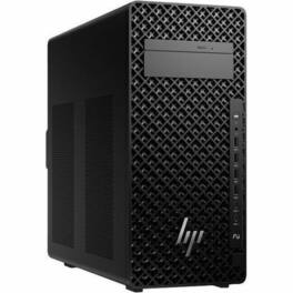 HP - Z2 G1i Workstation - Intel Core Ultra 5 235 - 32 GB - 1 TB SSD - Tower - Intel W880 Chip - Windows 11 Pro - Black
