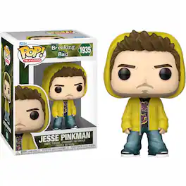 Funko - Breaking Bad: Jessie Pinkman #1935