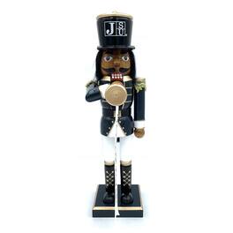Santa's Workshop - Jackson State Tigers 14" Bugler Nutcracker - Blue
