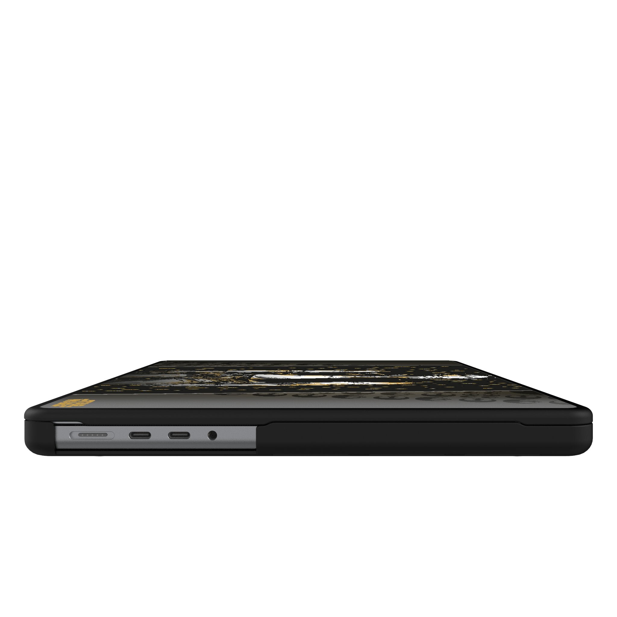 Alt View 2. Keyscaper - Star Wars: A New Hope Portrait Laptop Case - Apple MacBook Pro 16-inch (2021)/(2023) - Han Solo.