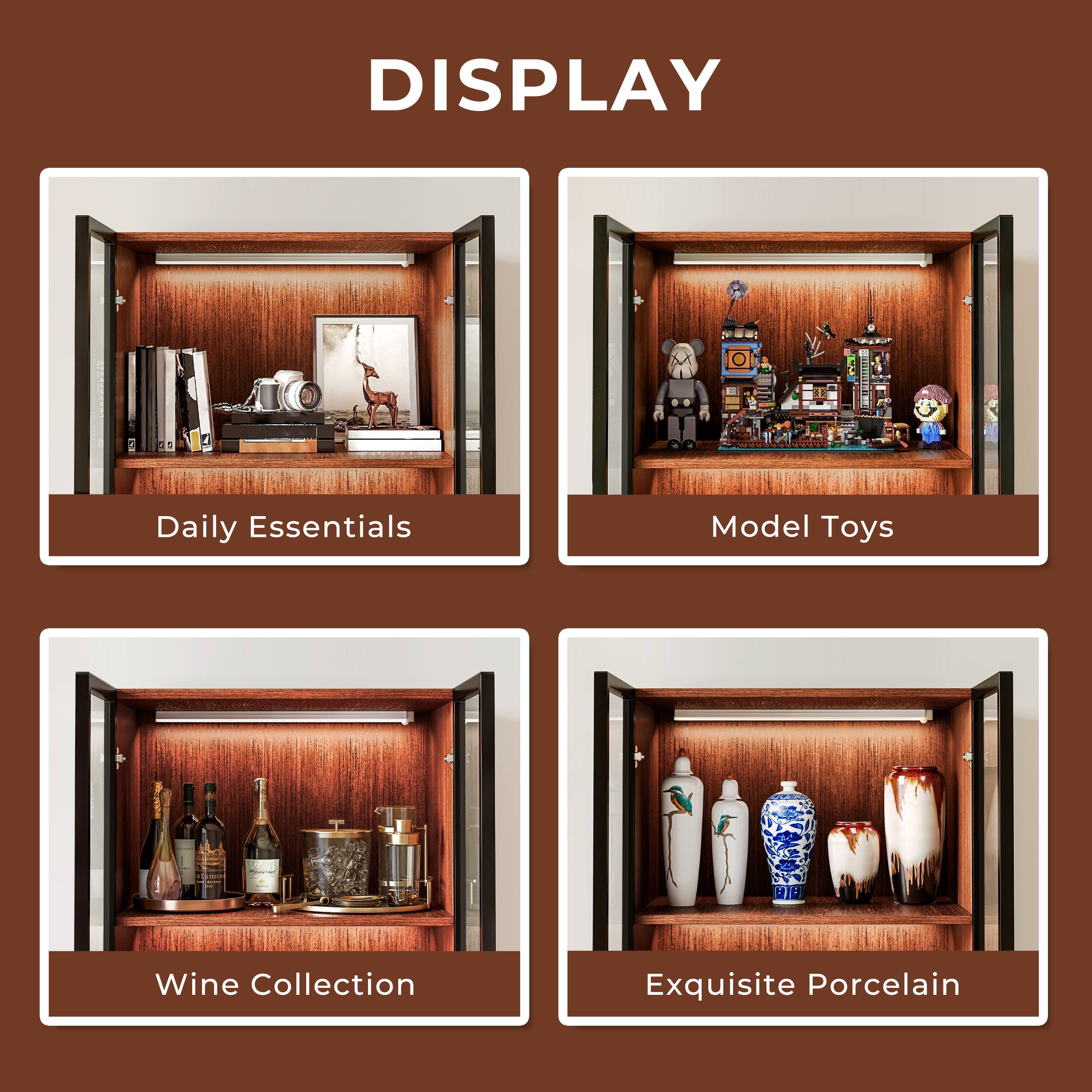 DISPLAY

Daily Essentials

Model Toys

Wine Collection

Exquisite Porcelain