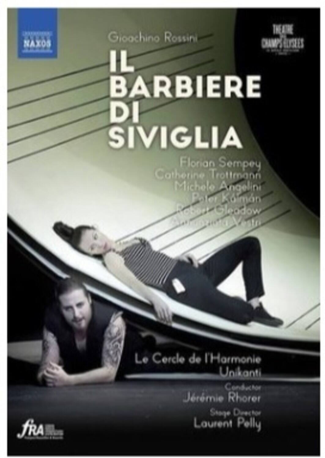 Il Barbiere Di Siviglia - DVD