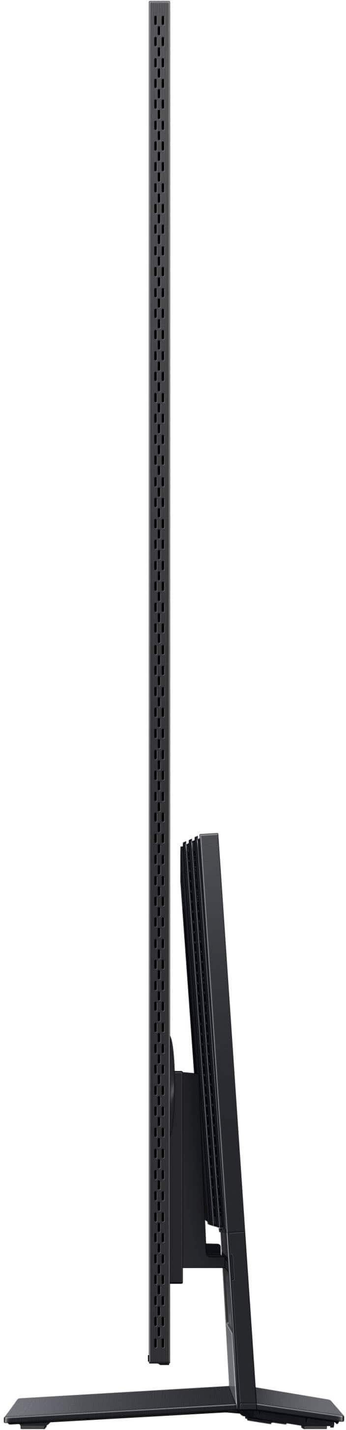 Alt View 13. Samsung - 65” Class QN990F Series Neo QLED 8K Mini LED SamsungVision AI Smart Tizen TV (2025) - Graphite Black.