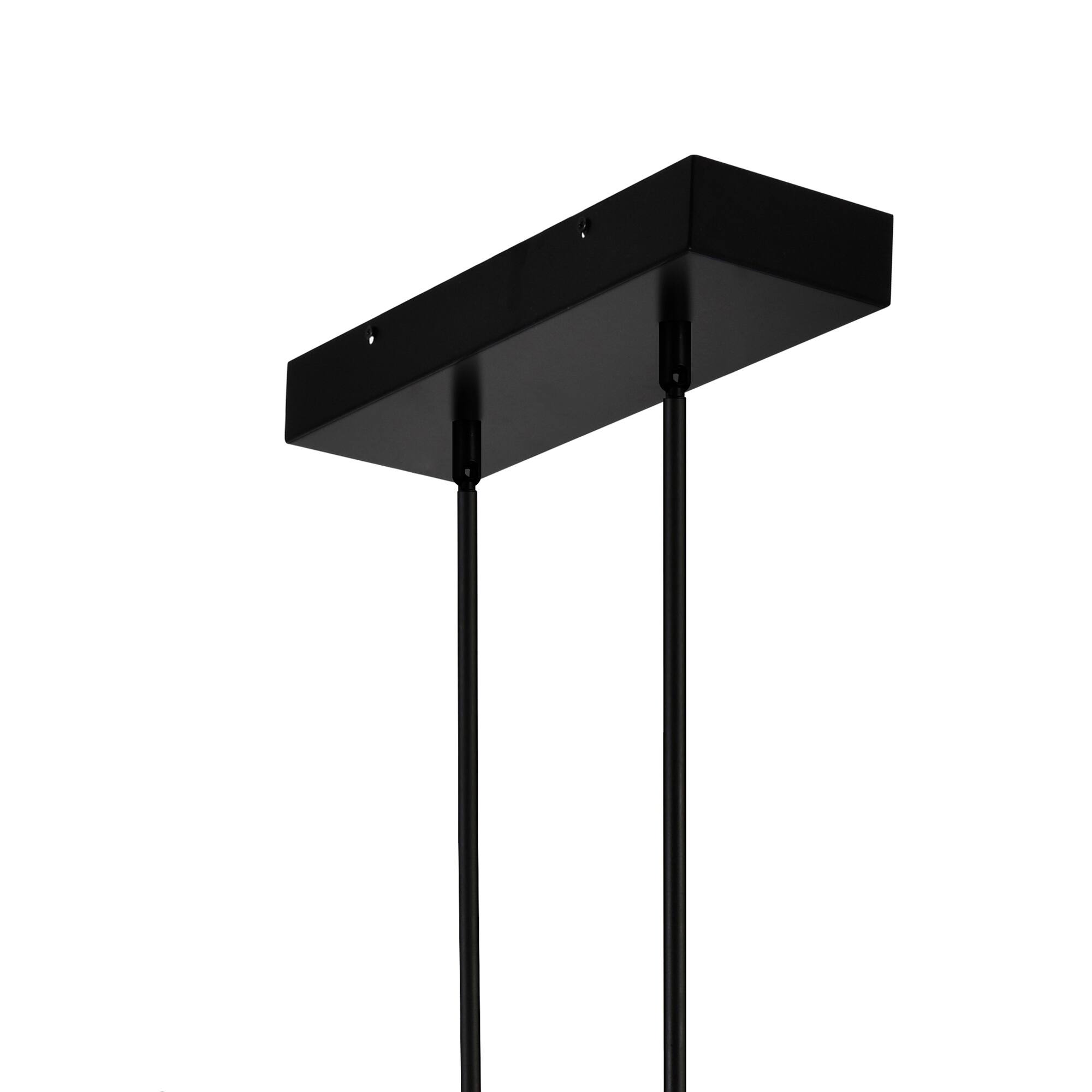 Alt View 1. CWI Lighting - Sierra 8 Light Up Chandelier With Black Finish - Black.