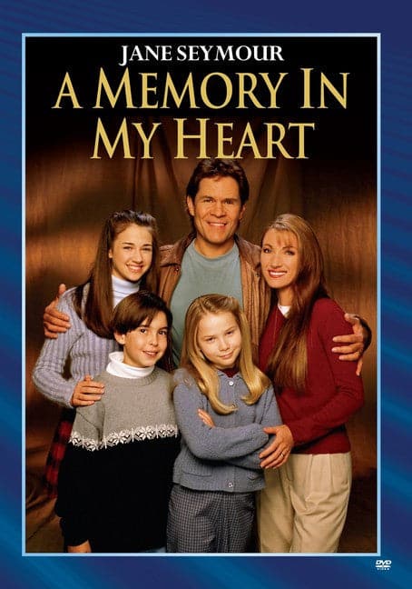 Memory In My Heart, A - DVD