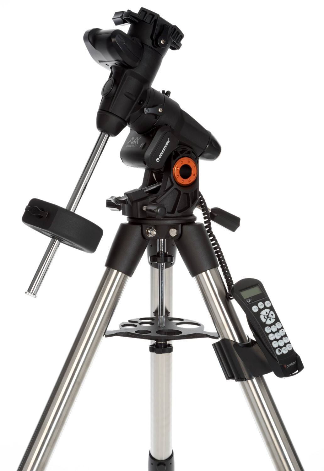 Back. Celestron - Celestron Advanced VX GoTo Mount.