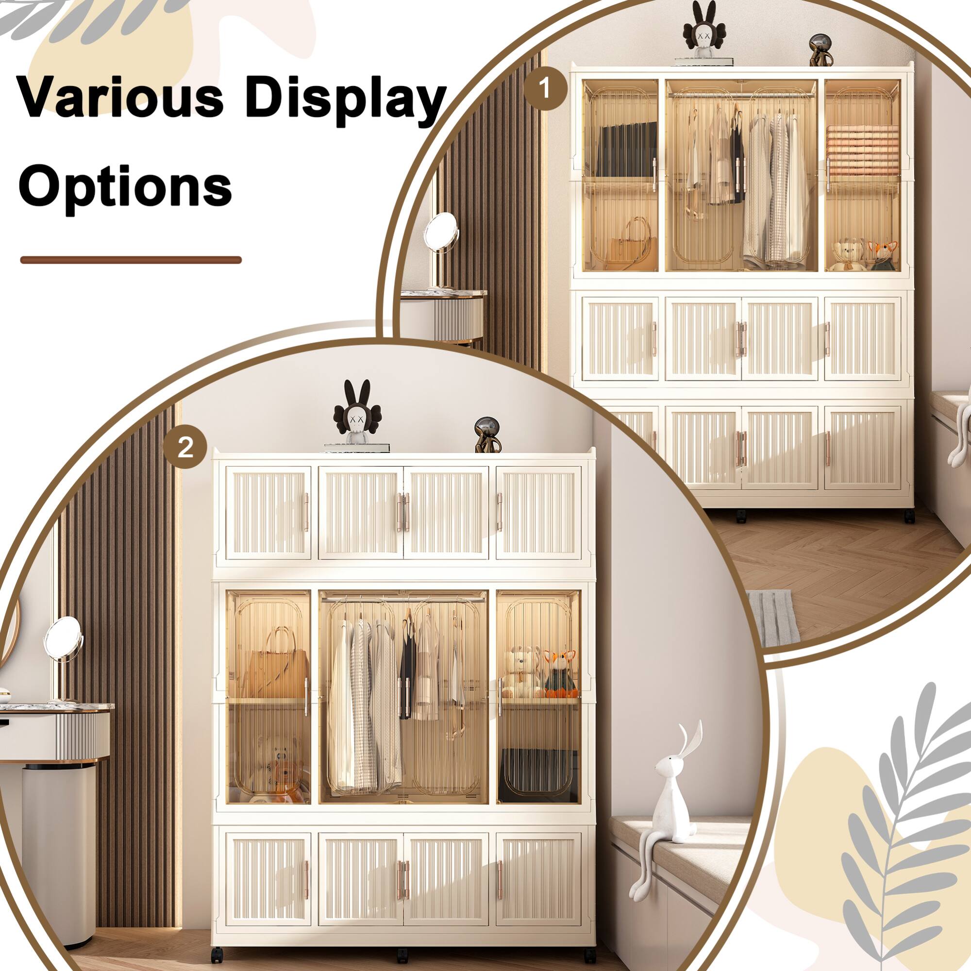 Various Display Options

1
2