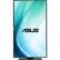 Front. ASUS - PA328Q 32" IPS LCD 4K UHD Monitor - Black.