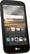Angle. Boost Mobile - LG K3 with 8GB Memory Prepaid Cell Phone - Black.
