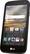 Left. Boost Mobile - LG K3 with 8GB Memory Prepaid Cell Phone - Black.