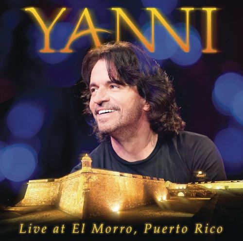  Live at El Morro, Puerto Rico [CD]