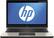 Front Standard. HP - Folio Ultrabook 13.3" Laptop - 4GB Memory - 128GB Solid State Drive - Steel Gray.