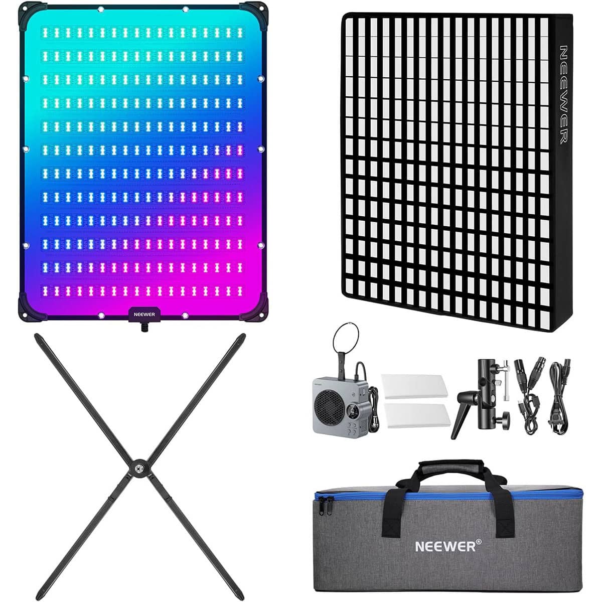 "Neewer - AF200C Pro 29x23"" 200W Flexible RGB LED Light Mat" price history on PriceWatchPro