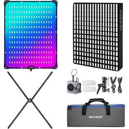 Neewer - AF200C Pro 29x23" 200W Flexible RGB LED Light Mat