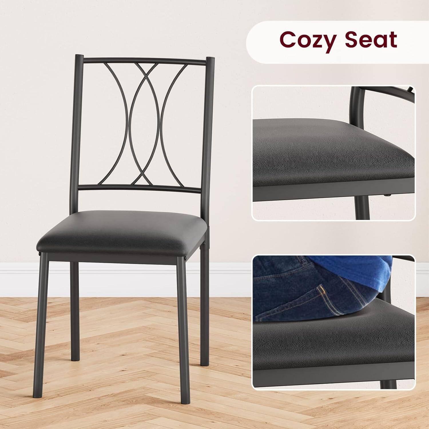 Cozy Seat