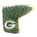 Alt View 2. Team Golf - Green Bay Packers Quilted Blade Putter Cover - Multicolor.