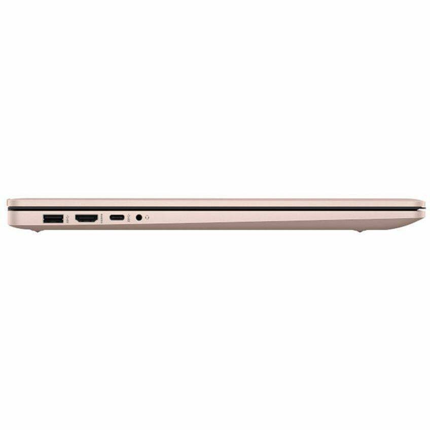 Alt View 3. HP - HP 17.3" HD+ Notebook Intel Celeron N4500 4GB RAM 256GB SSD Pale Rose Gold - Pale Rose Gold.